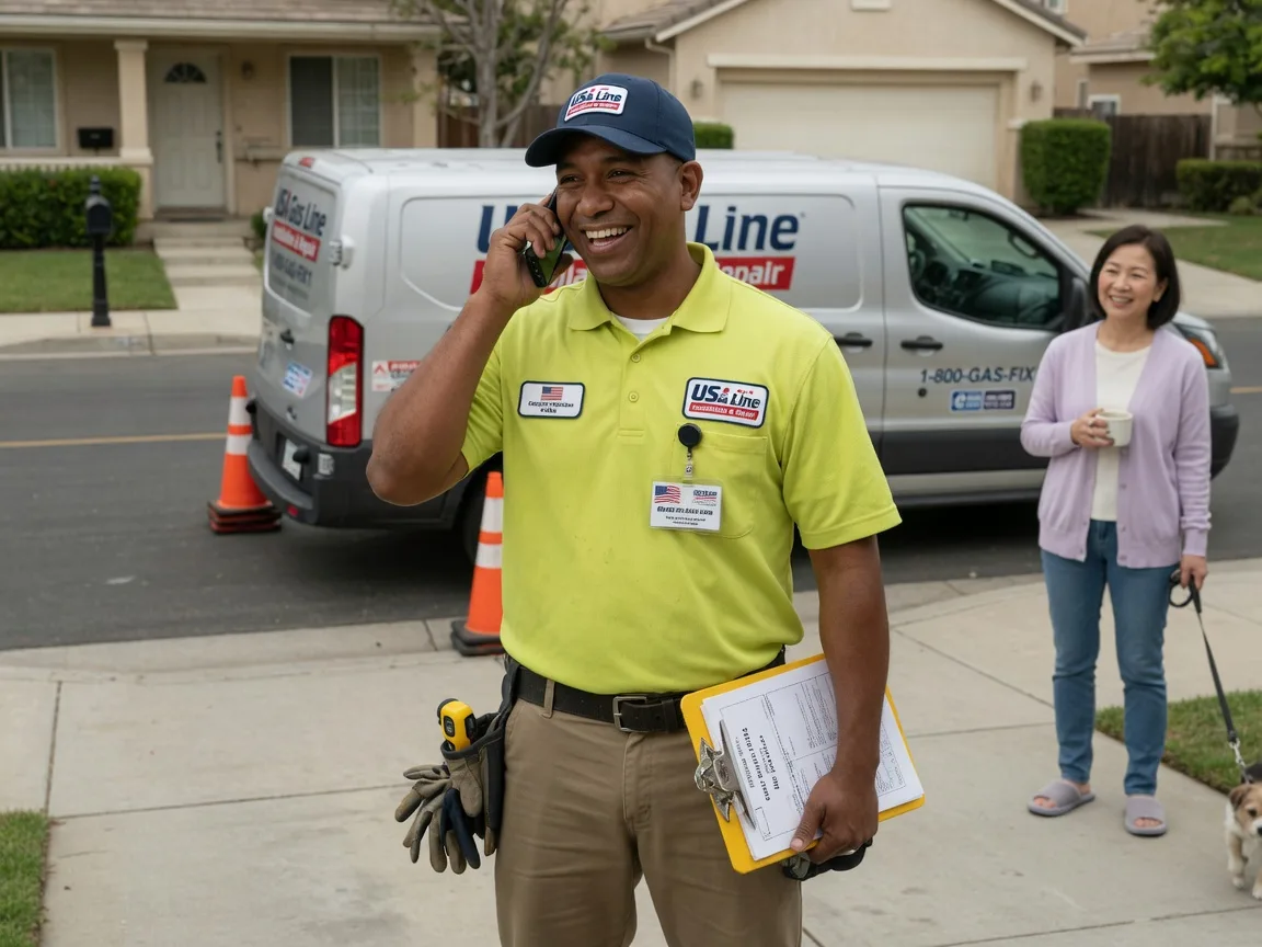 Gas Line Installation Kerens, TX FAQs